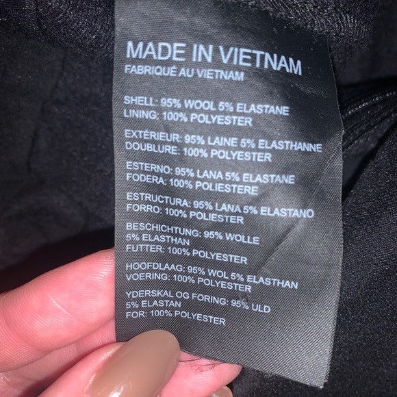 Club Monaco Jumpsuit - Picture 8 of 8